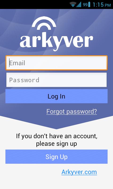 Arkyver
