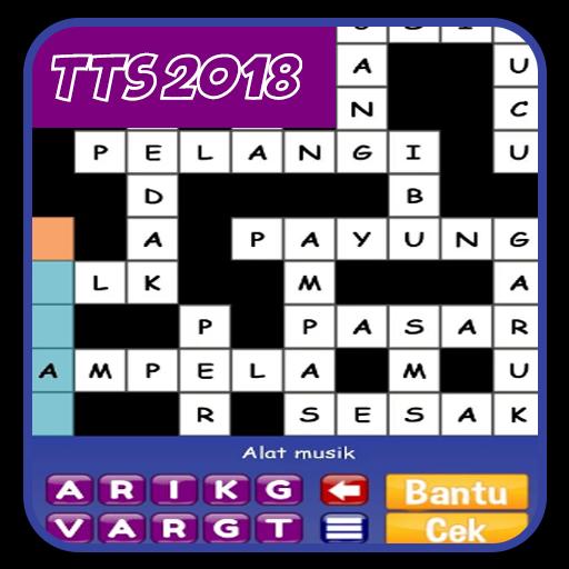 Teka Teki Silang 2018 (TTS)