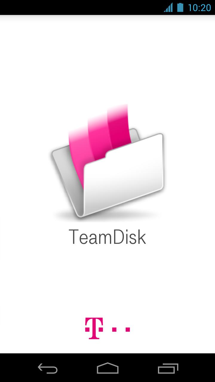 TeamDisk