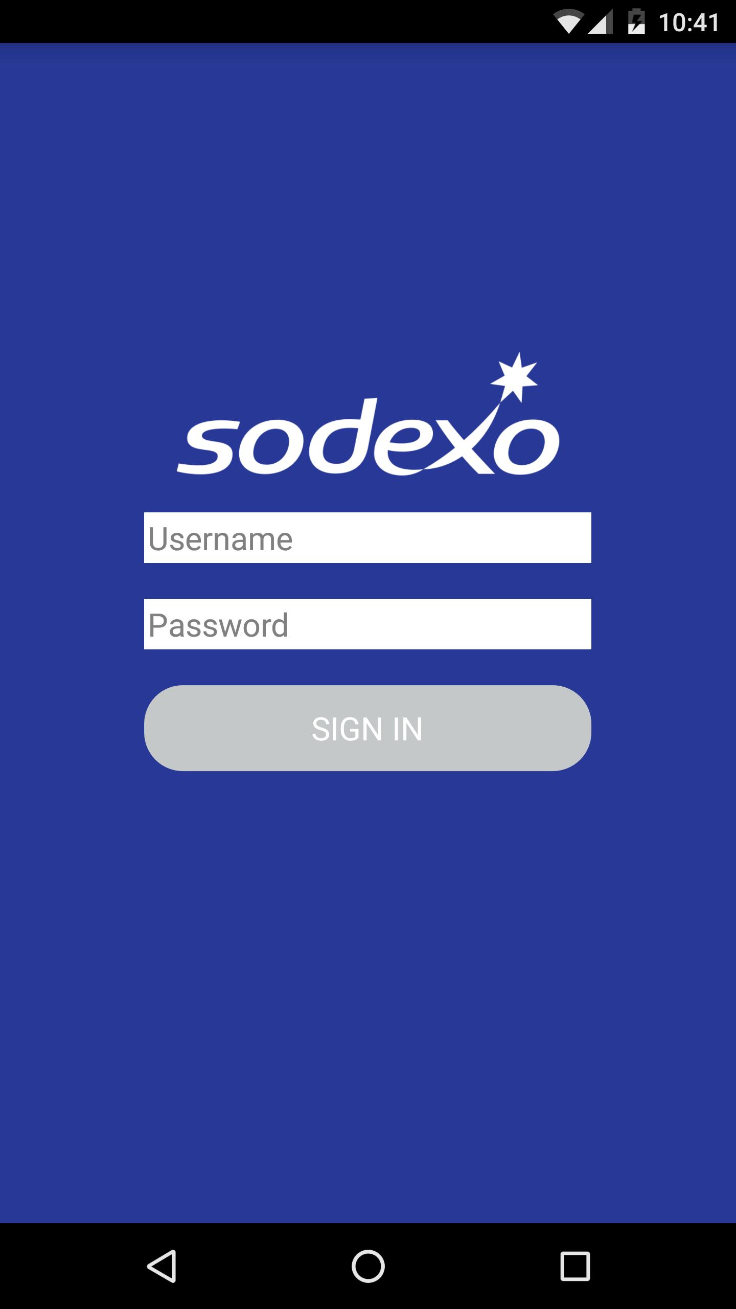 Sodexo ECHO