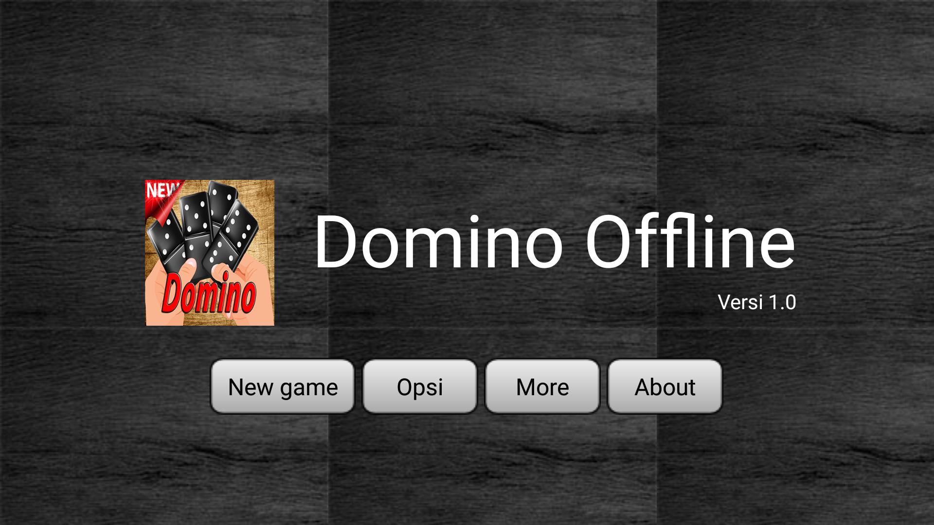 Domino  (offline)