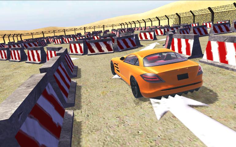 Fast Racing Car: Drift Extreme