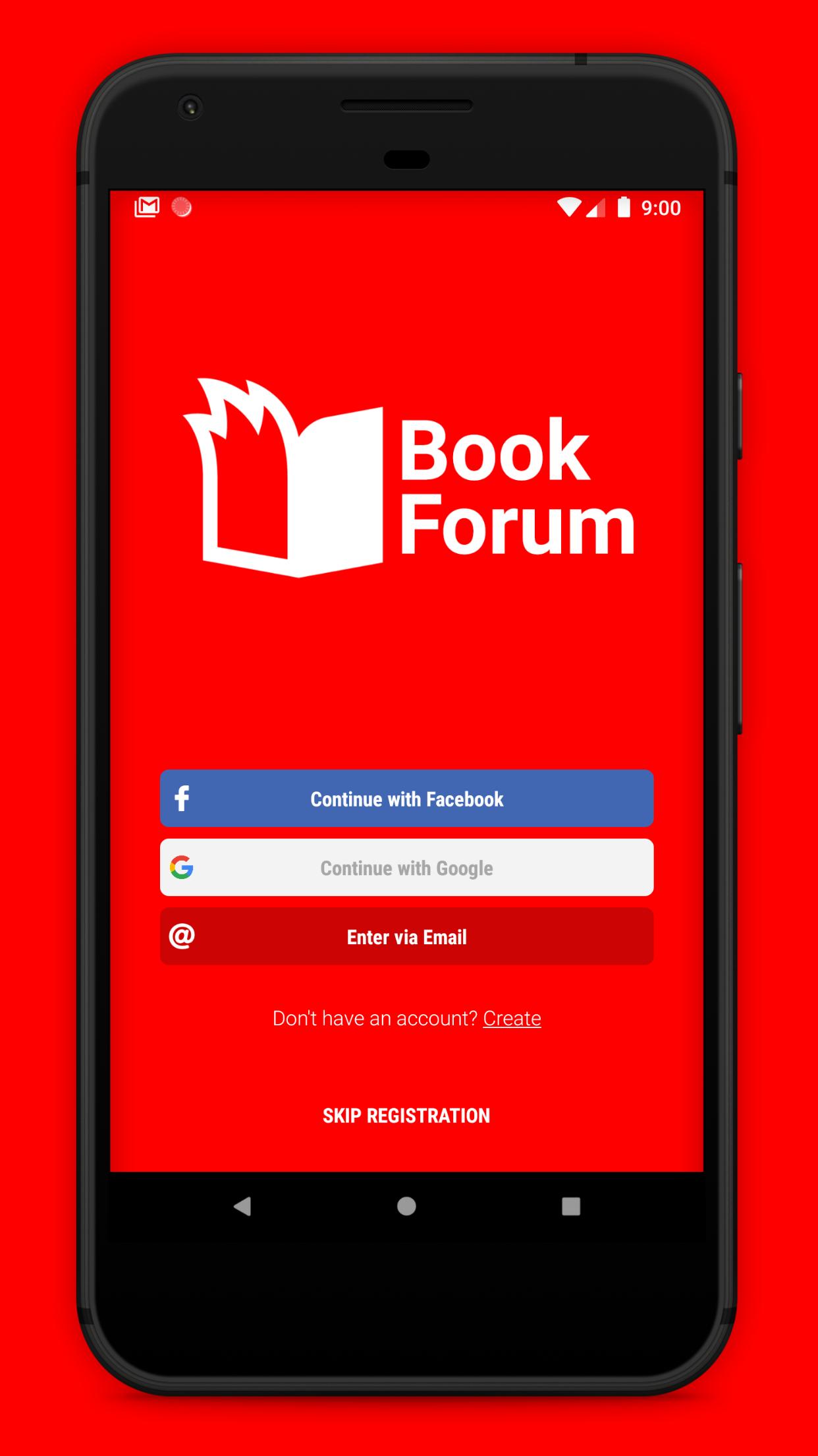 Book Forum