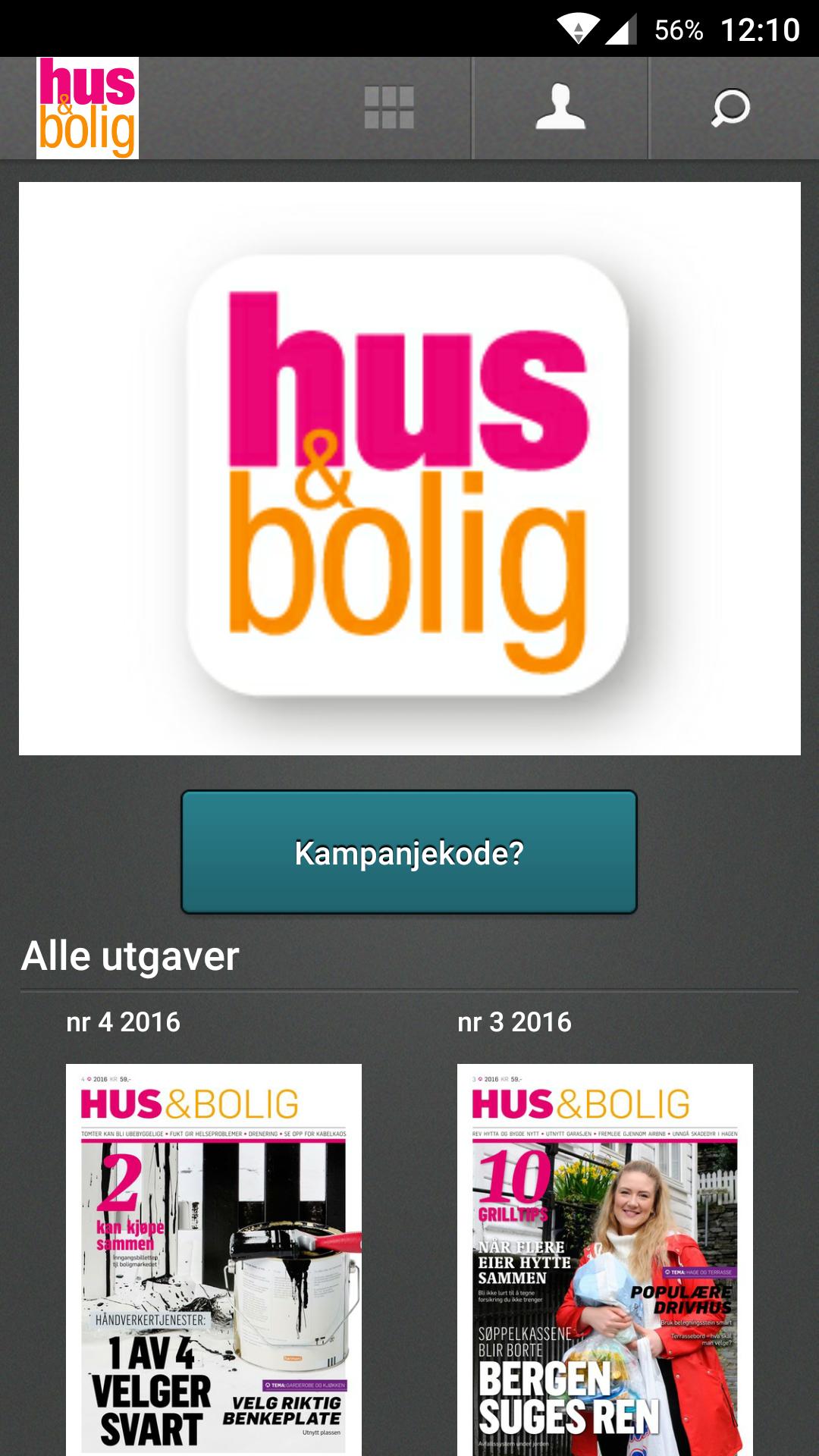 Hus & Bolig