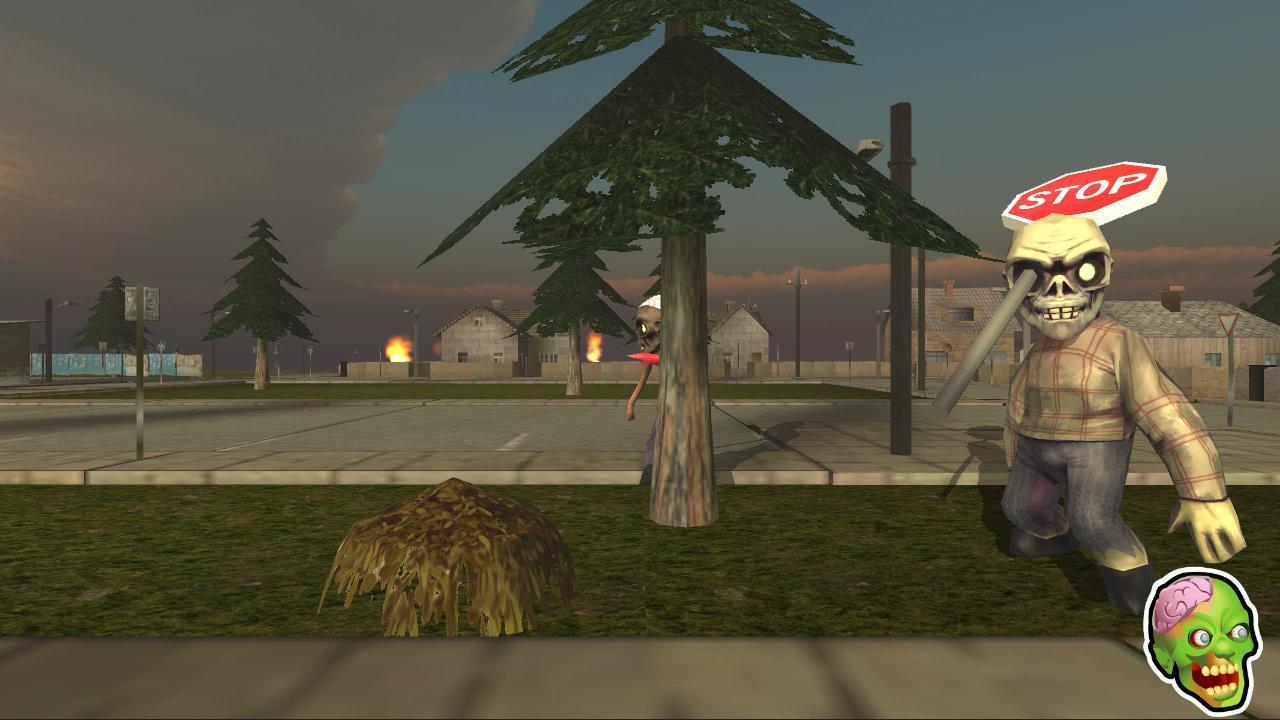 Cameraman girls Zombie