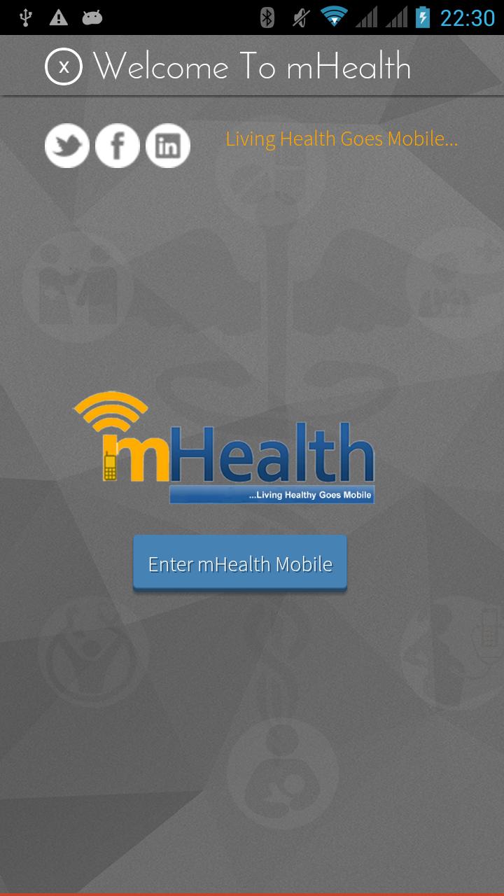 mHealth