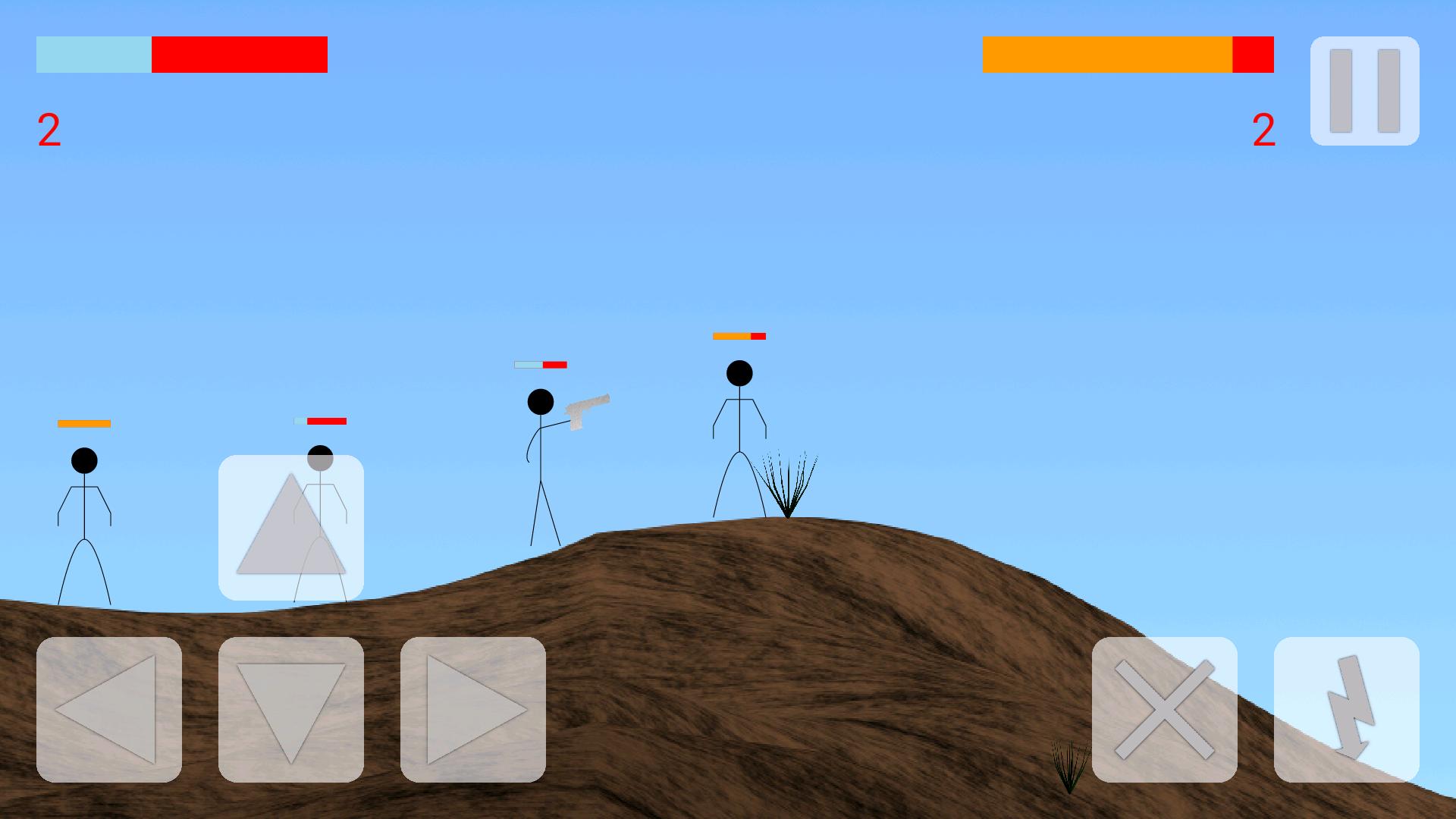 Stickman War Territory Wars