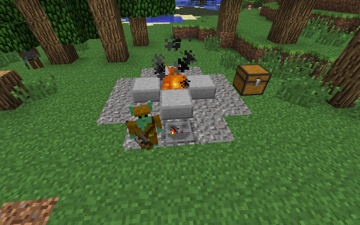 Goblin Mod For Minecraft
