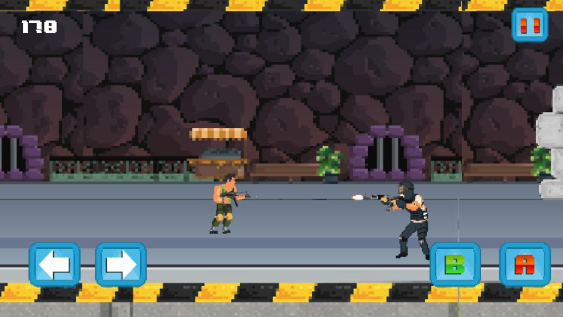 Super Metal Commando