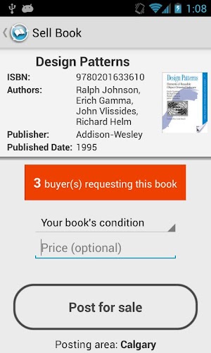 BookCycle Buy & Sell Textbooks