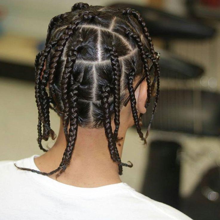 Braids Hairstyles For Black Men