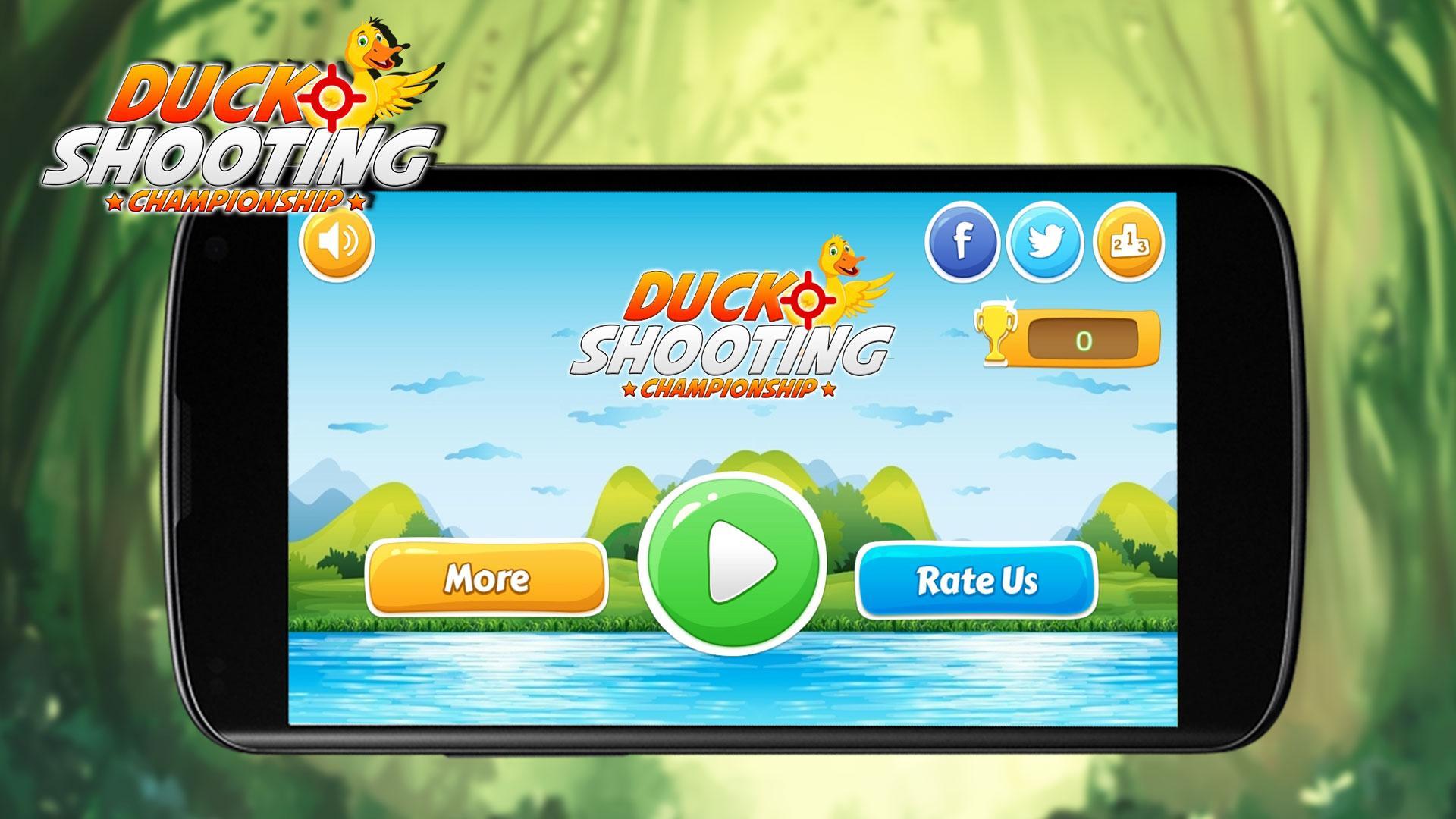 Duck Hunting Championship