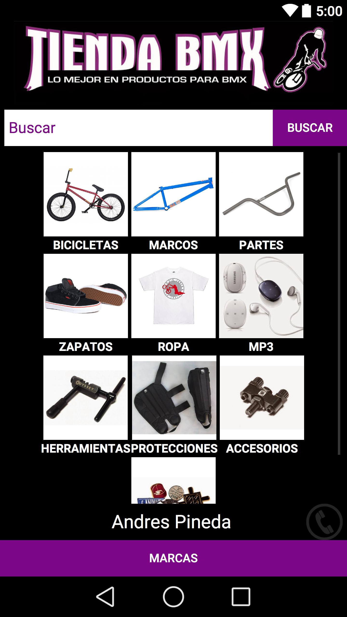 Tienda BMX