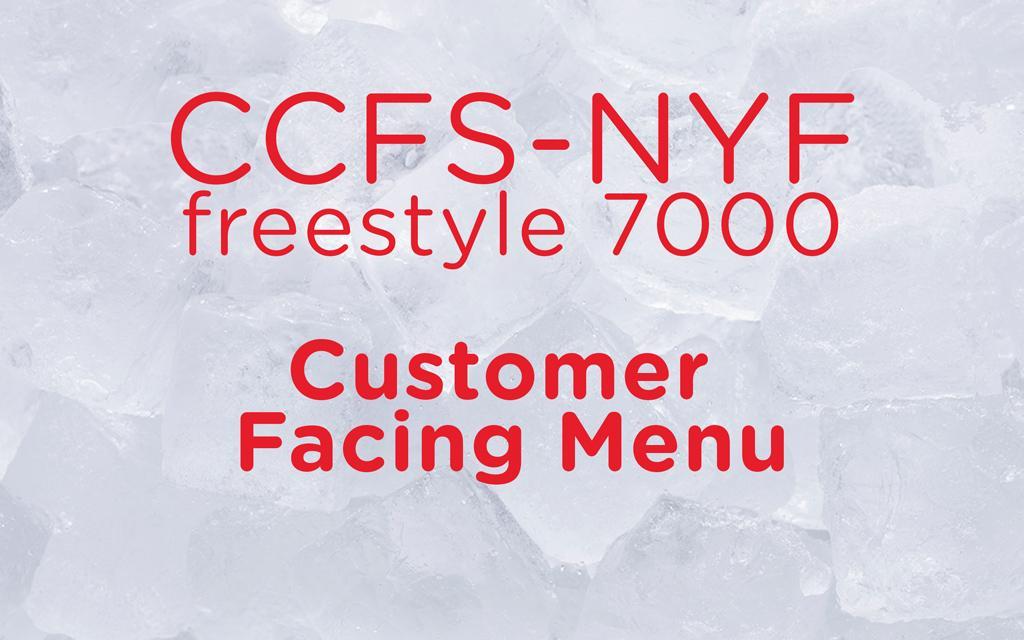 CCFS-NYF-7; Customer Facing