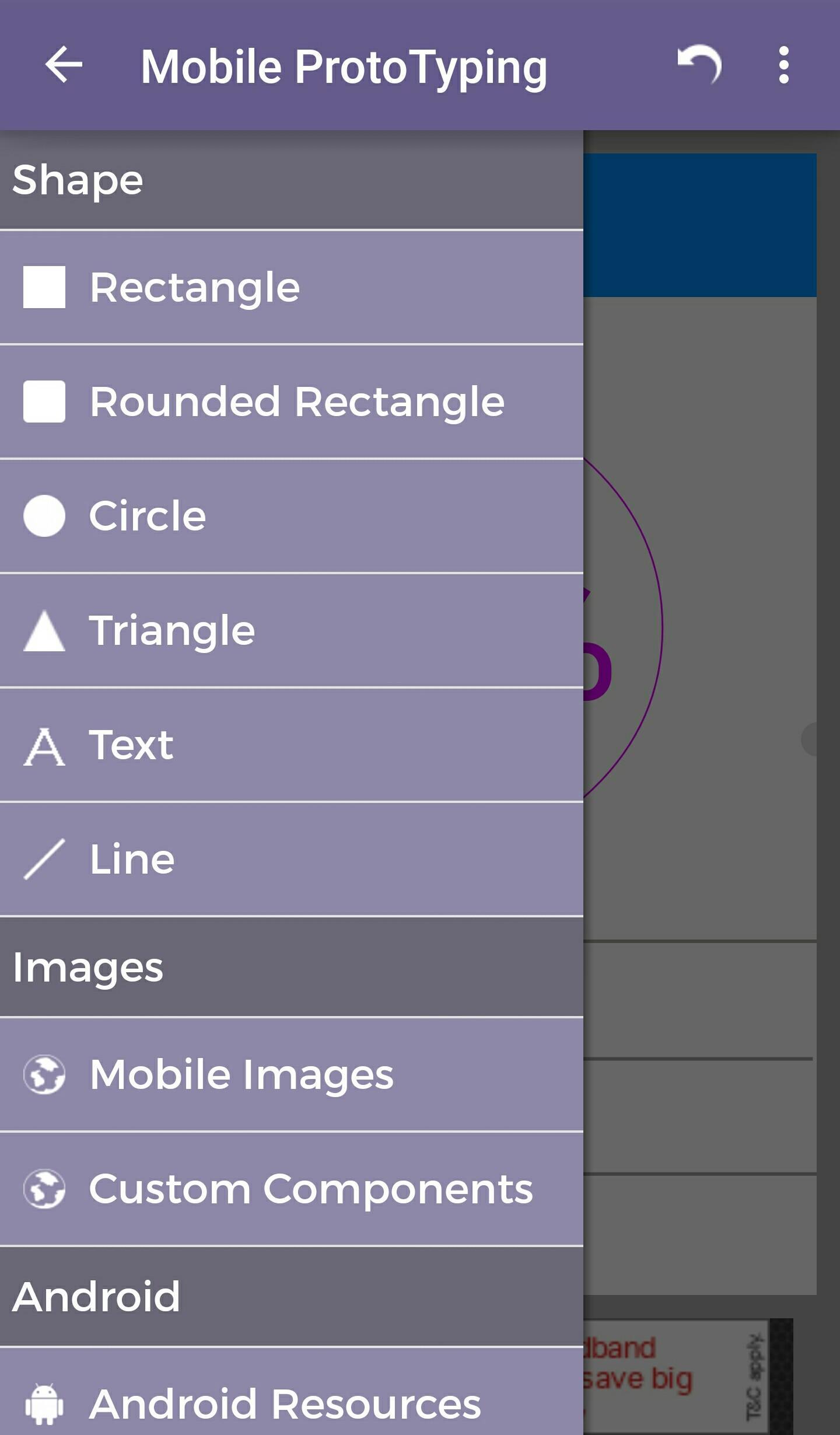 Mobile App Prototyping