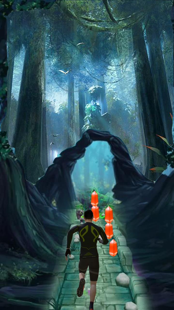 Lost Temple Tomb OZ Final Run