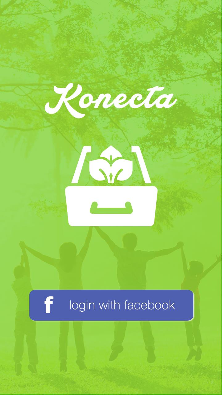 Konecta - Family & Friends