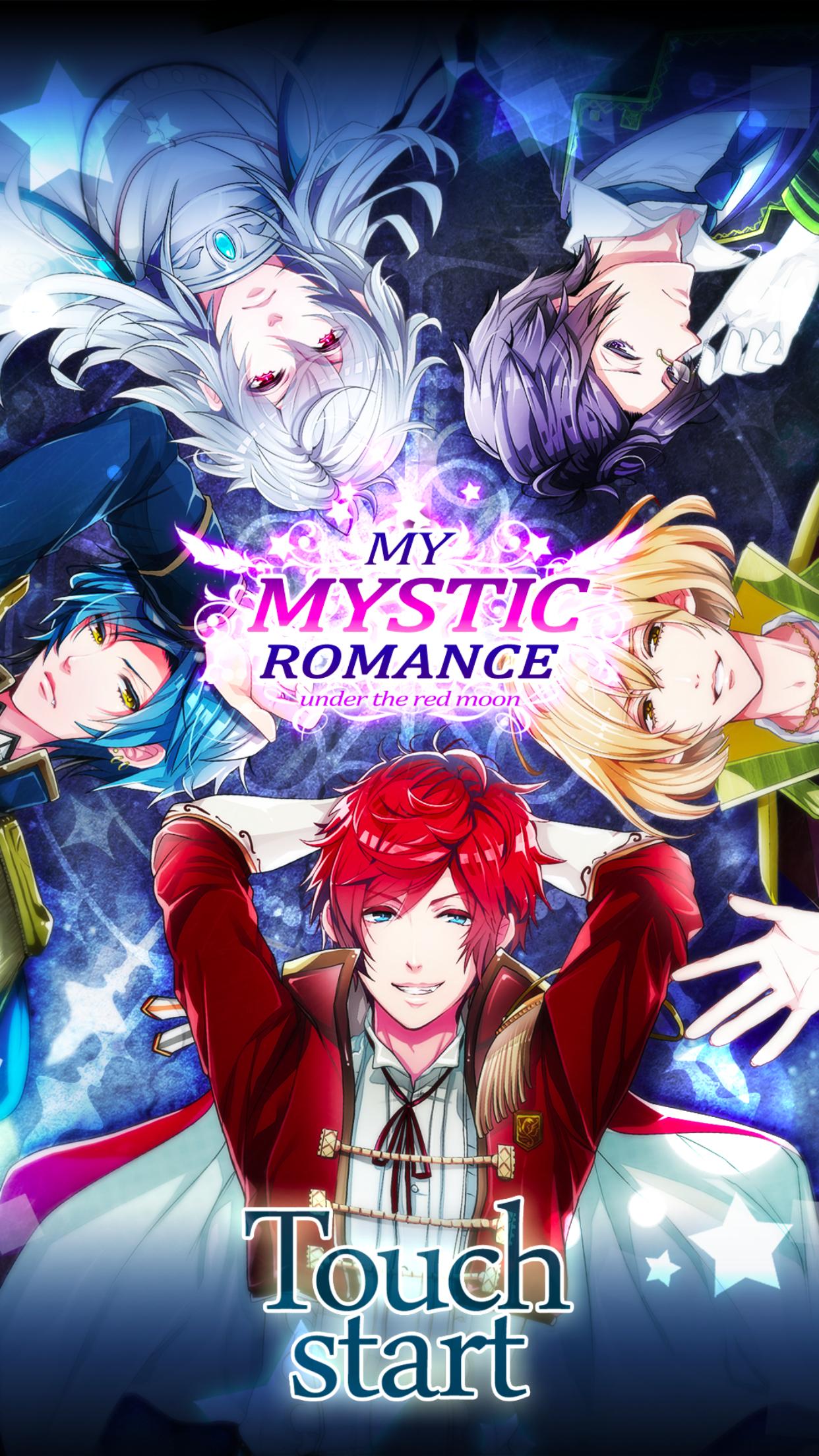 My Mystic Romance