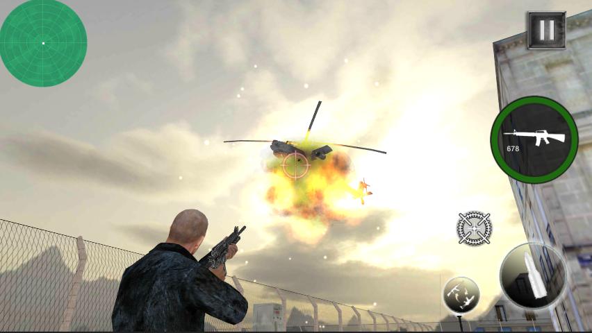 Frontline Commando FPS Action