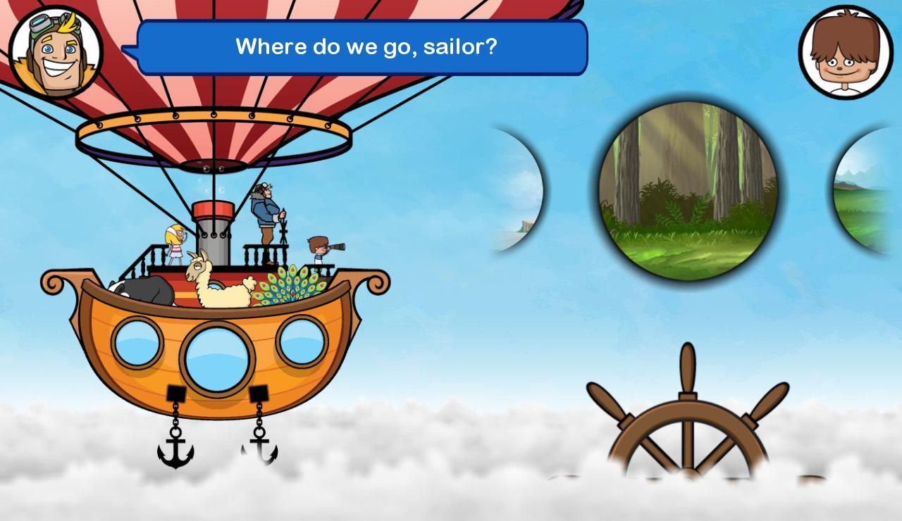 Where the Wild Animals Are