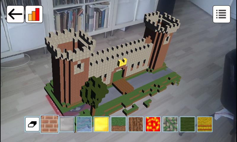 AR BlockBuilder