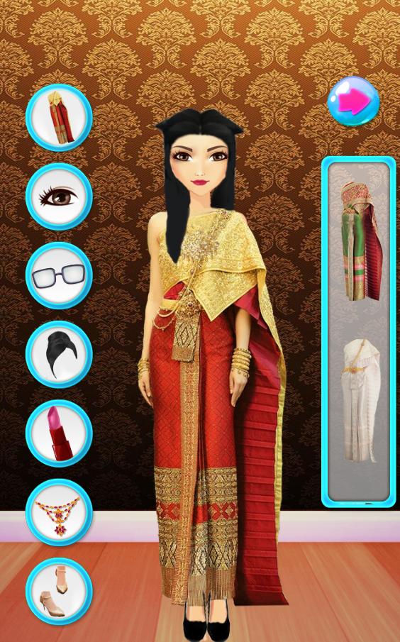 Thailand Fashion Doll Salon 2018