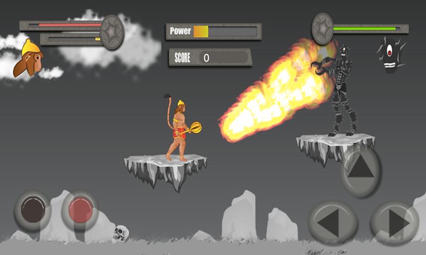 Hanuman Return Games