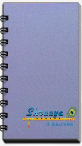 Visiting Cards Diary