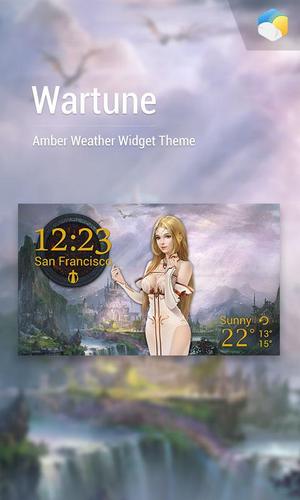 Weekly Weather War Tune