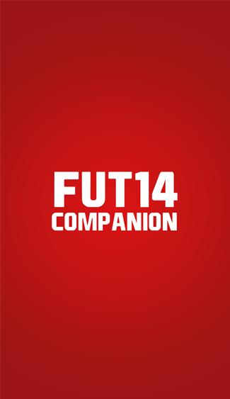 FUT 14 Companion
