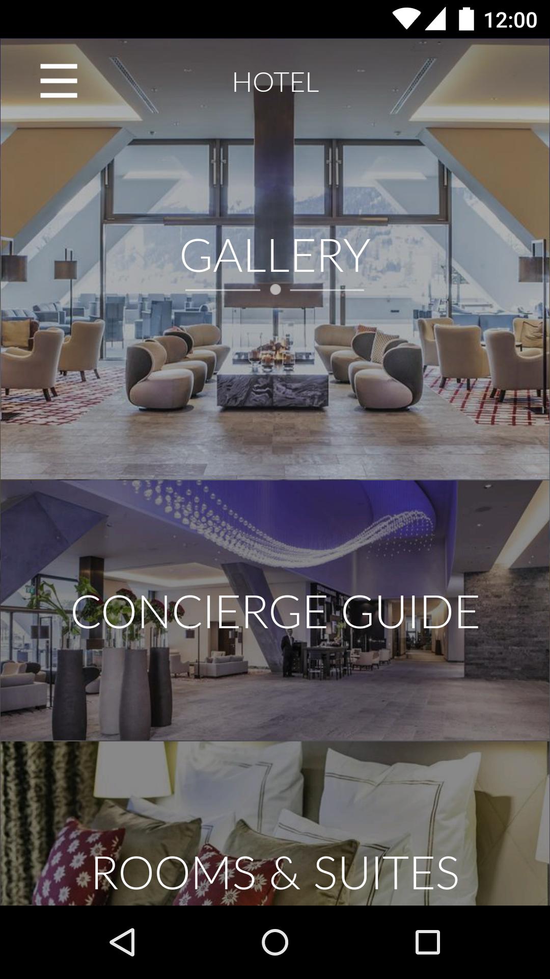 InterContinental Davos