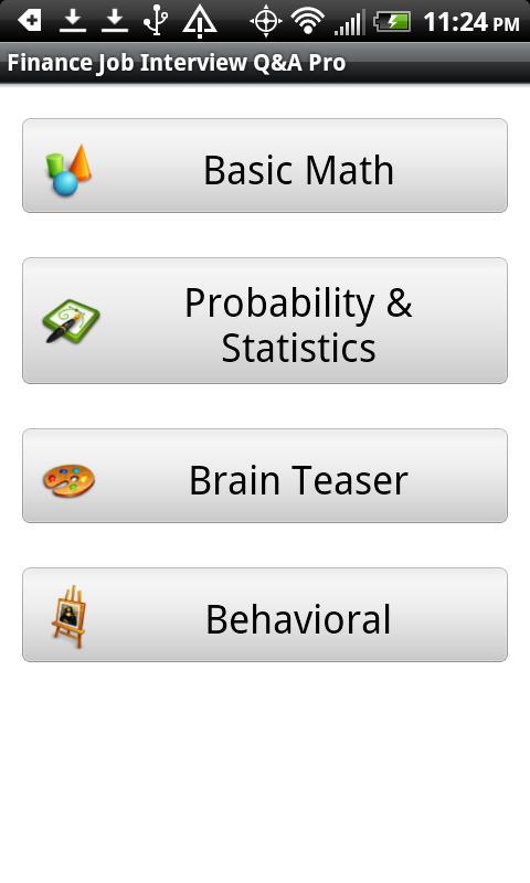 Finance Job Interview Q&A FREE