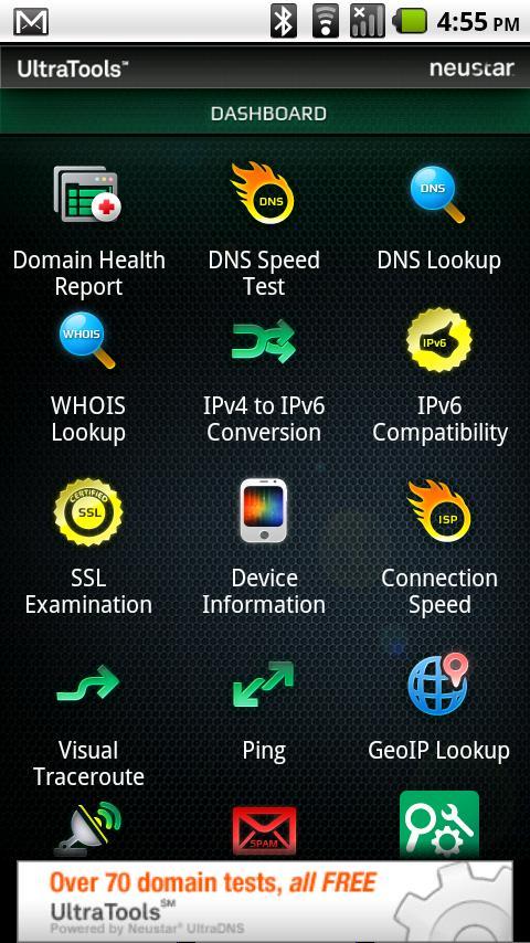 UltraTools Mobile v1.1