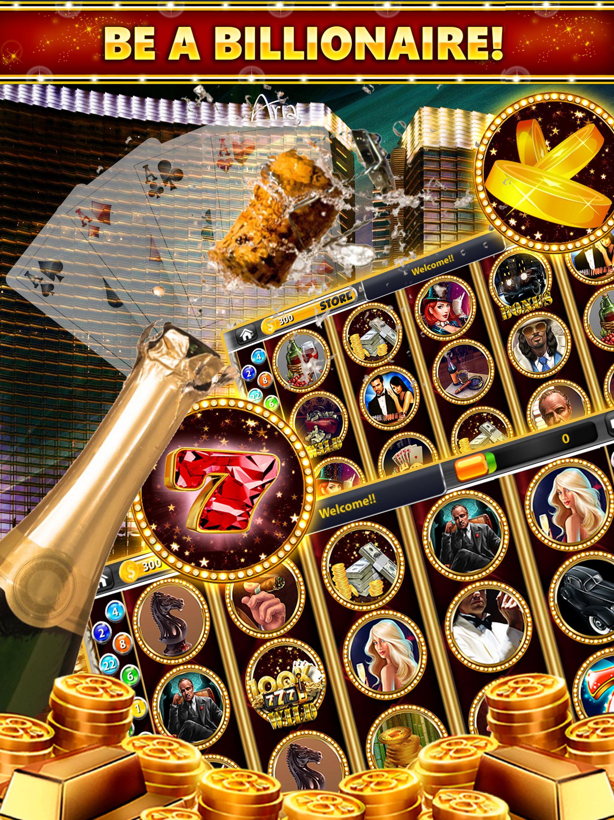 Billionaire Slots Vegas Casino