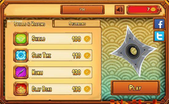 Ninjas Vs zombie pirates