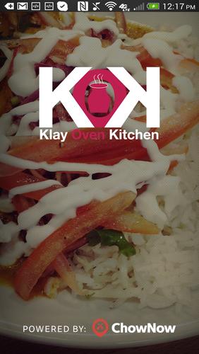 Klay Oven Kitchen
