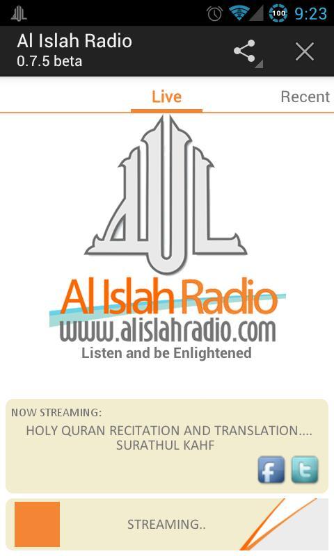 Al Islah Radio