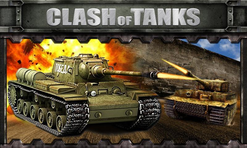 Boom! Tanks War 2014 FREE