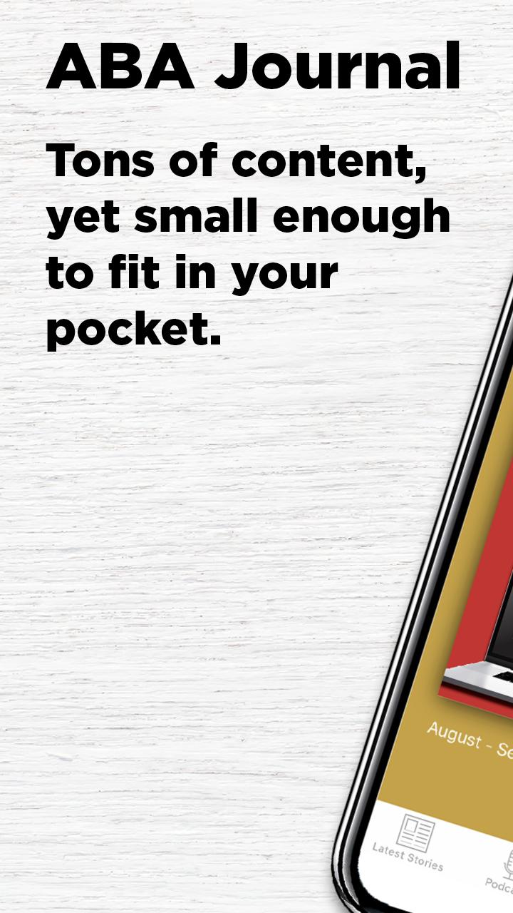 ABA Journal Magazine