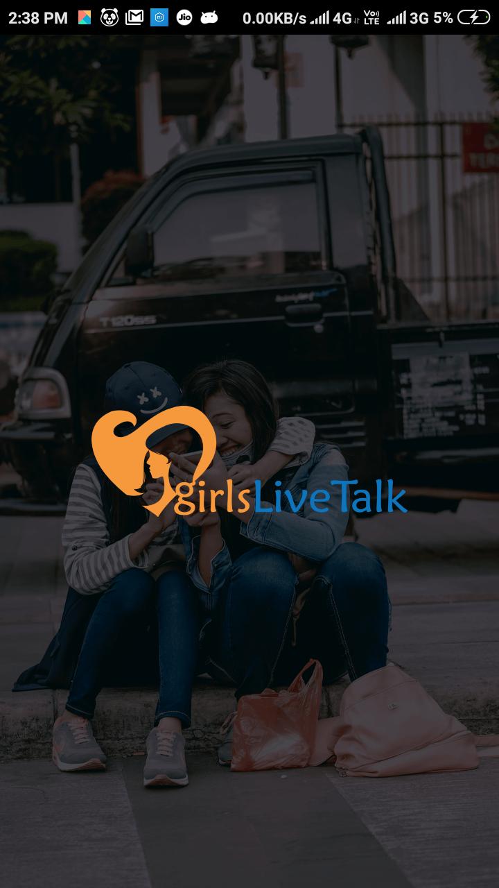 Girls Live Talk