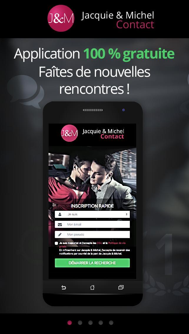 Jacquie & Michel Contact