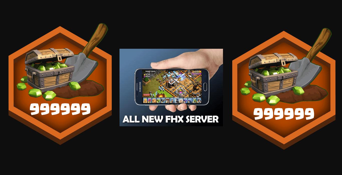 Hack Free Gems for COC Real Gems (Prank) v12.24