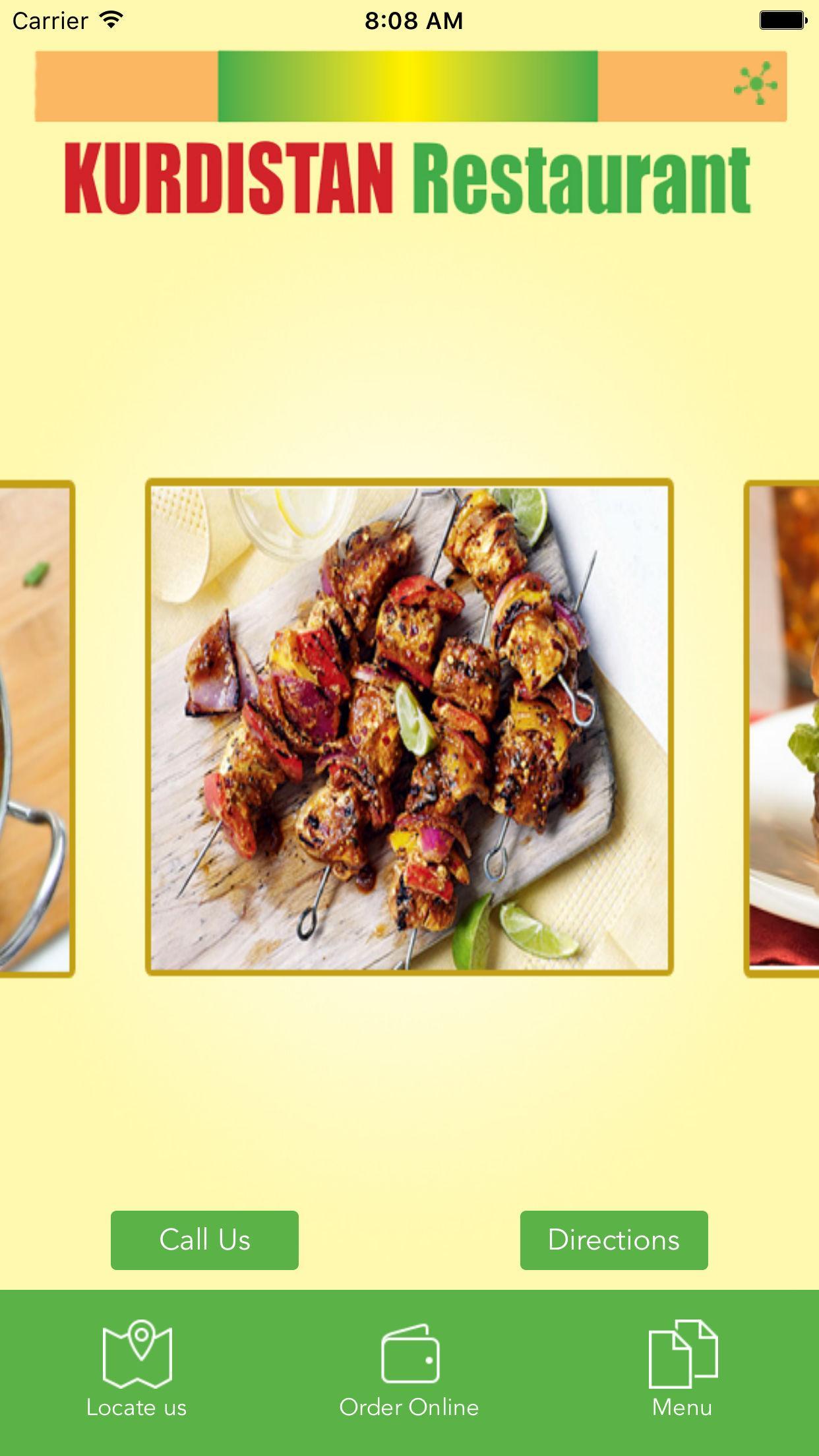 Kurdistan Restaurant