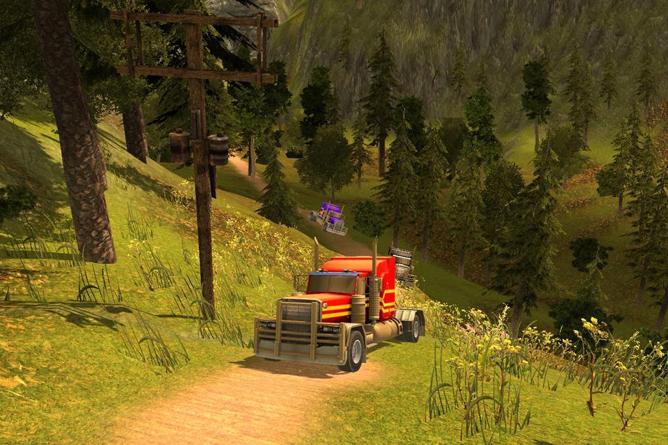 4WD HillClimb Driver Simulator