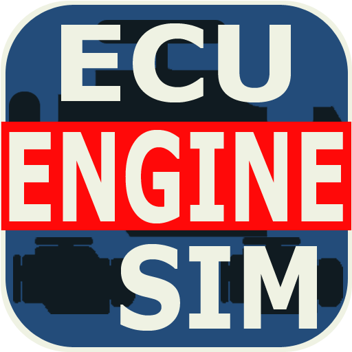 ECU Engine Sim