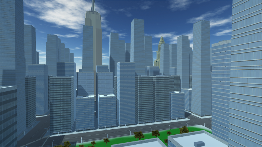 Utility Truck Simulator