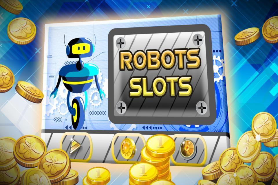 Robot Slots