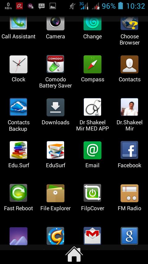 Educational Browser Old