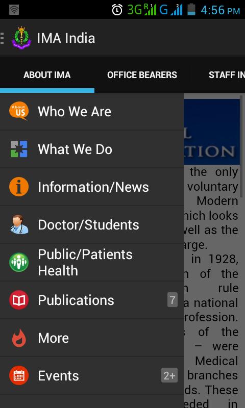 Indian Medical Association IMA