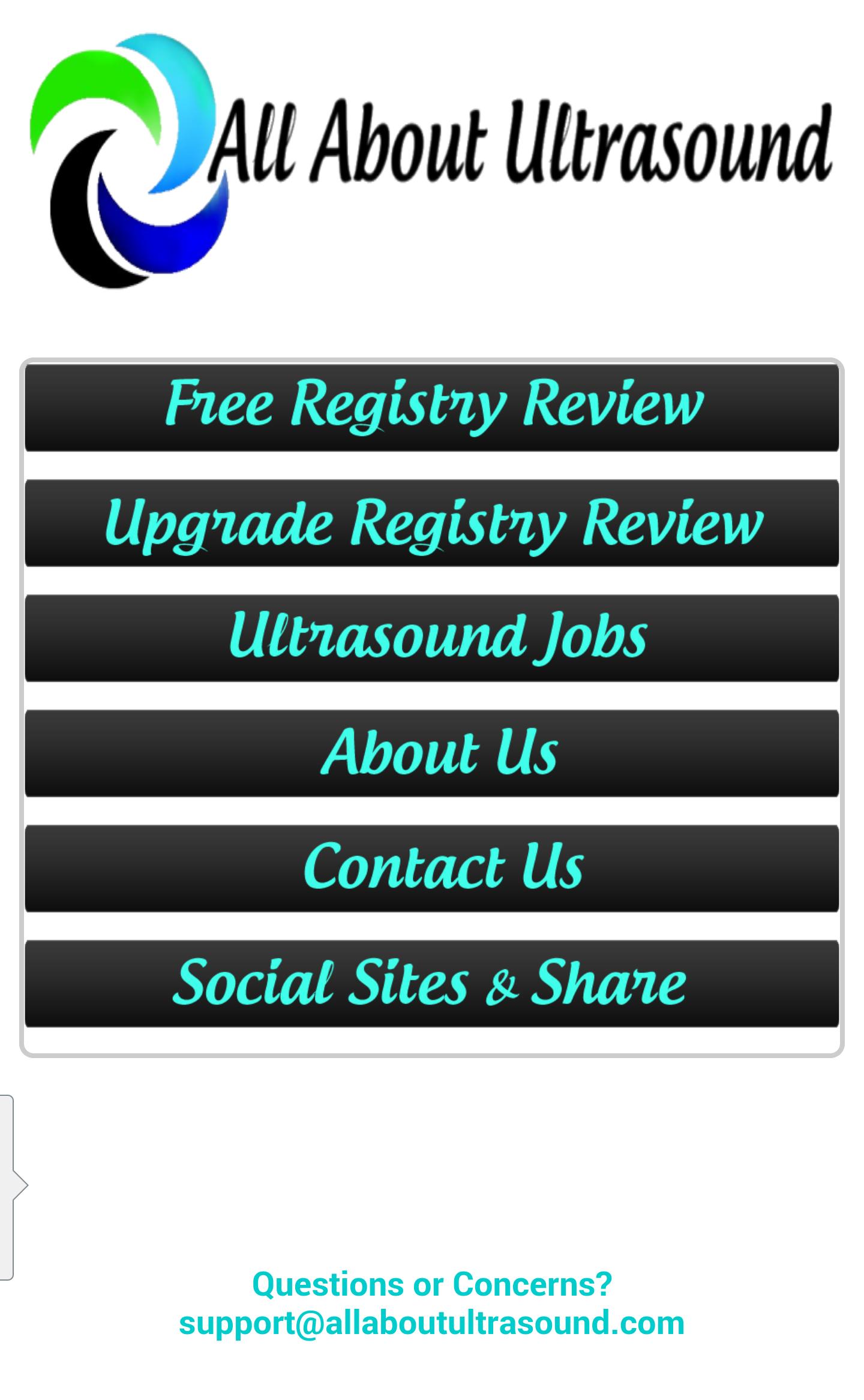 All About Ultrasound